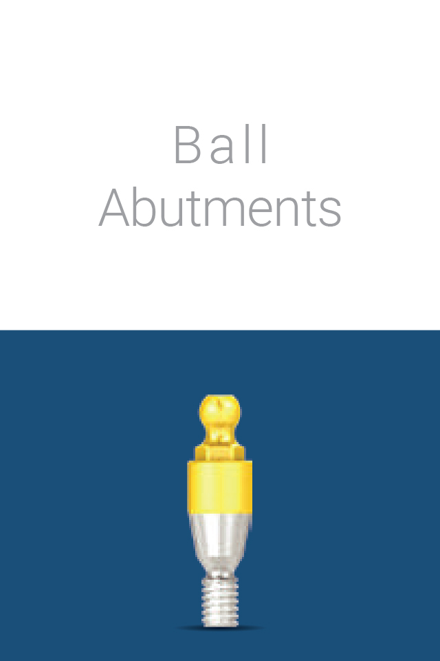 ball abutment